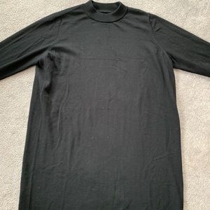 Frank and Oak sweater dress